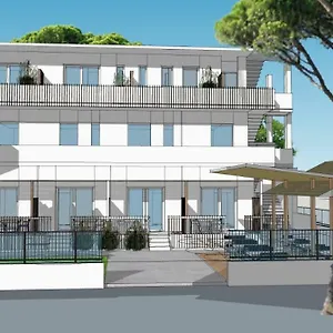 3* Гостевой дом Sea Front
